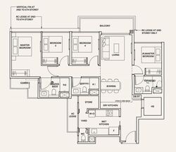 The Watergardens At Canberra (D27), Apartment #568655751